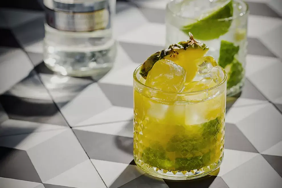 Caipiroska