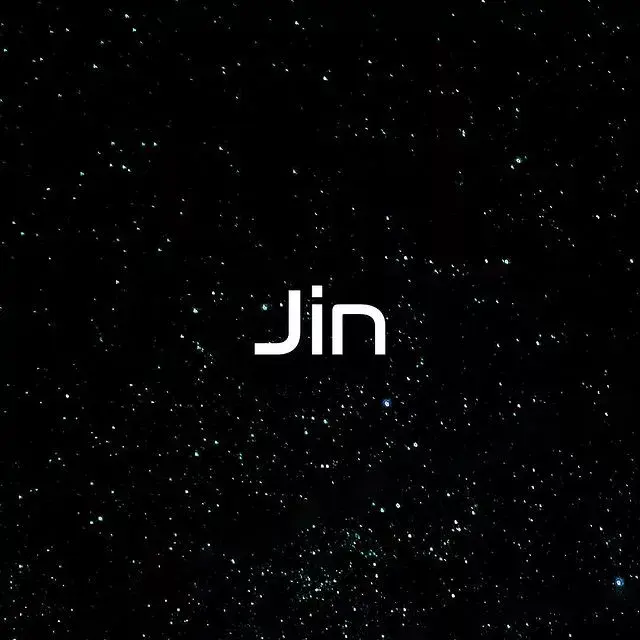 The Astronaut by Jin de BTS y Coldplay.