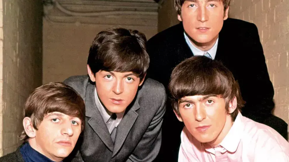 60 años de Love Me Do