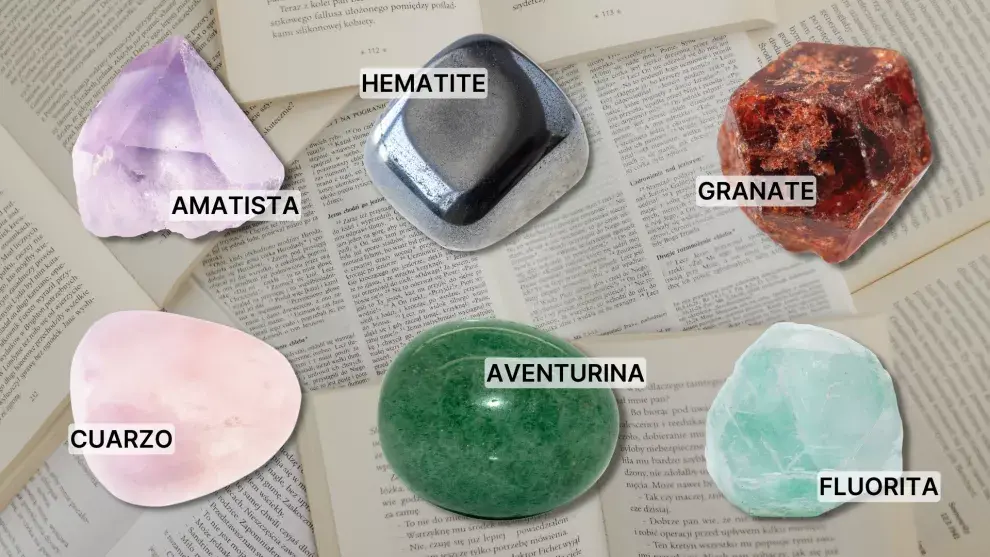 Cristales energéticos