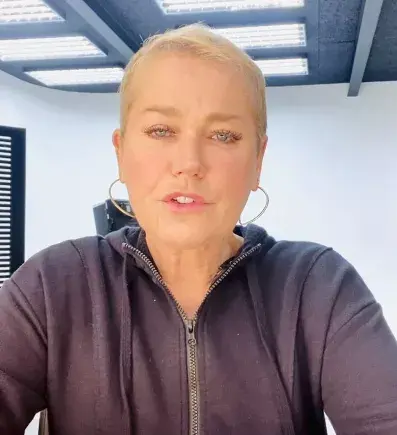 El video que compartió Xuxa en sus redes sociales repudiando las declaraciones de Bolsonaro. 