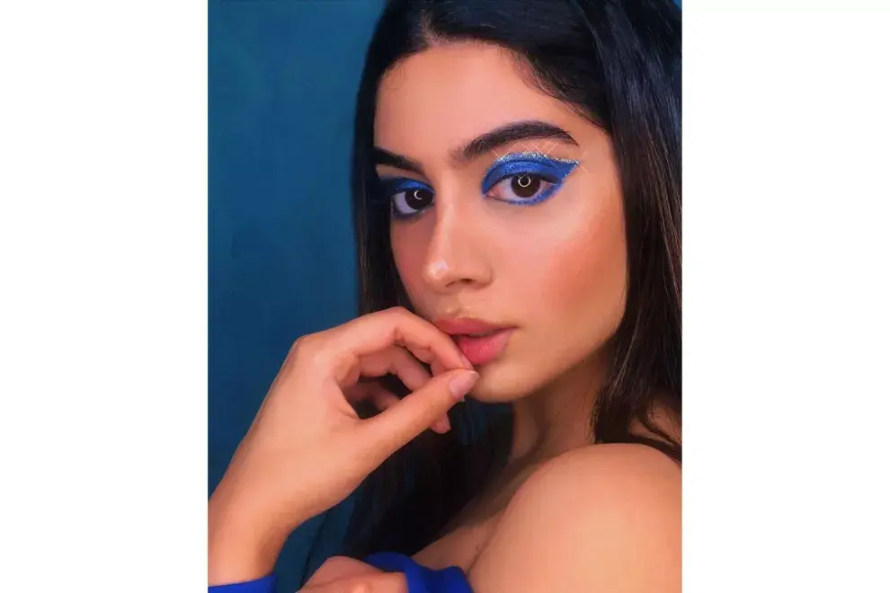 Khushi Kapoor.