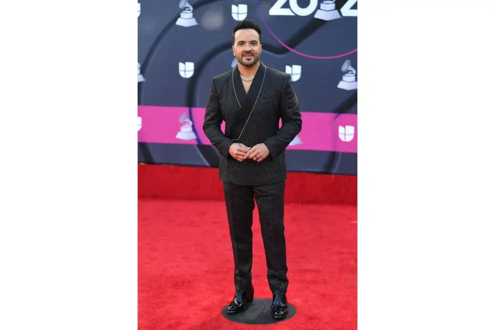 Luis Fonsi.