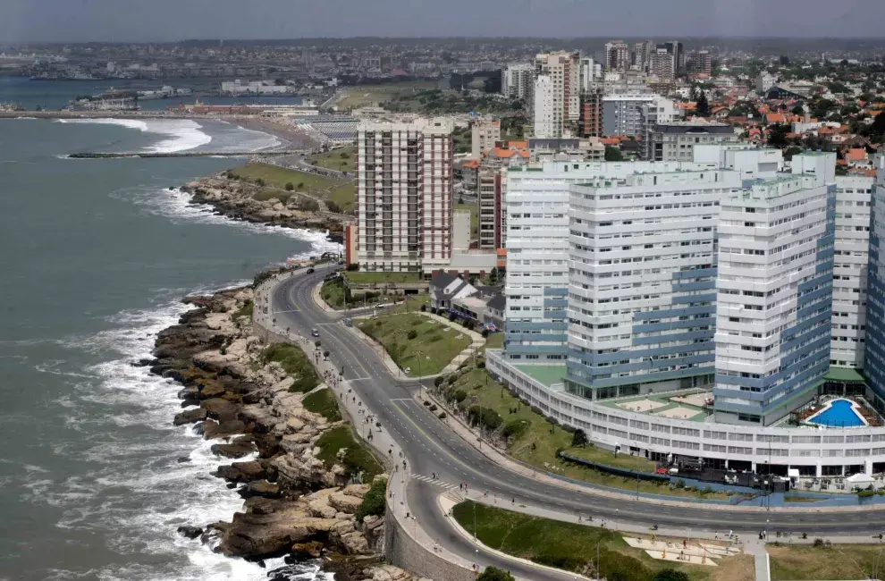 Mar del Plata.