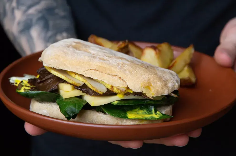 7 sándwiches para celebrar el Día Mundial del Sándwich.