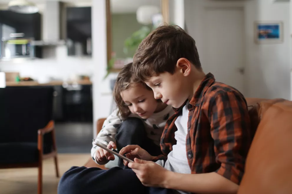 Consumos online: ¿qué comportamientos tienen los chicos?