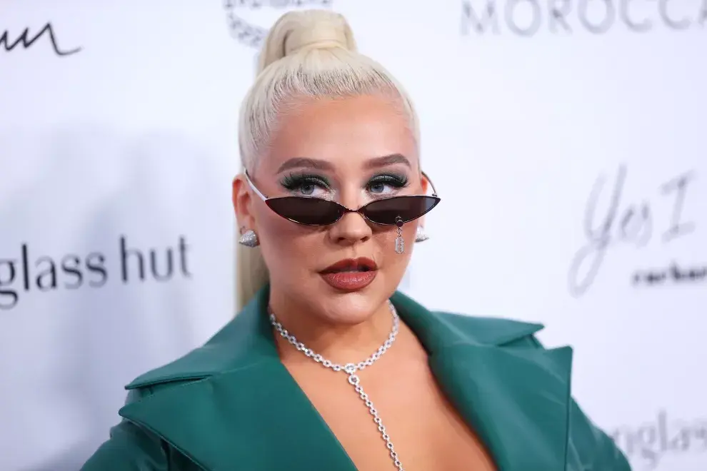 Christina Aguilera tendrá una biopic de su vida. 