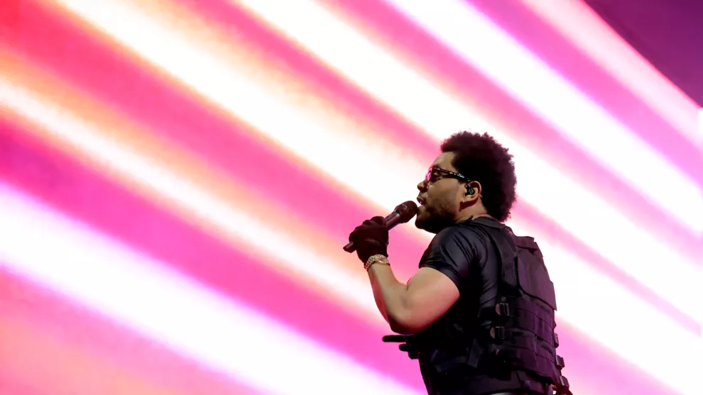 The Weeknd llega a Buenos Aires con su tour After Hours Til Dawn.