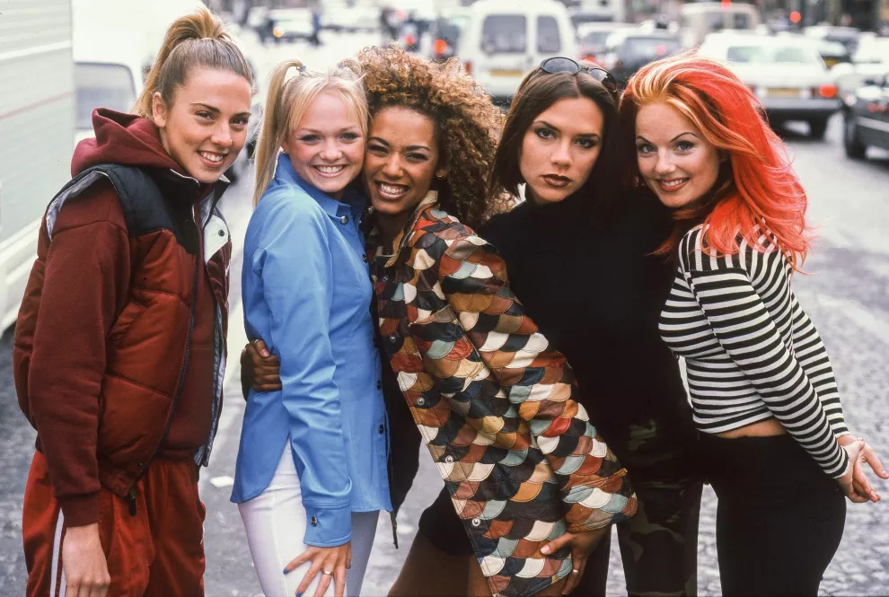 El video de las Spice Girls que se hizo viral.