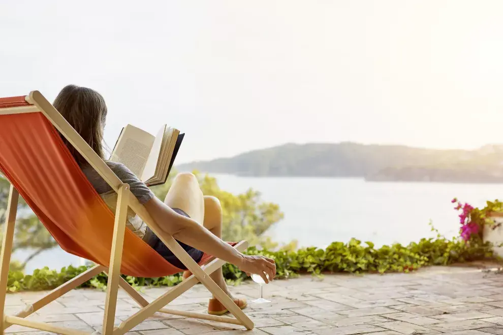 ¿Sentís el poder antiestrés de la lectura?