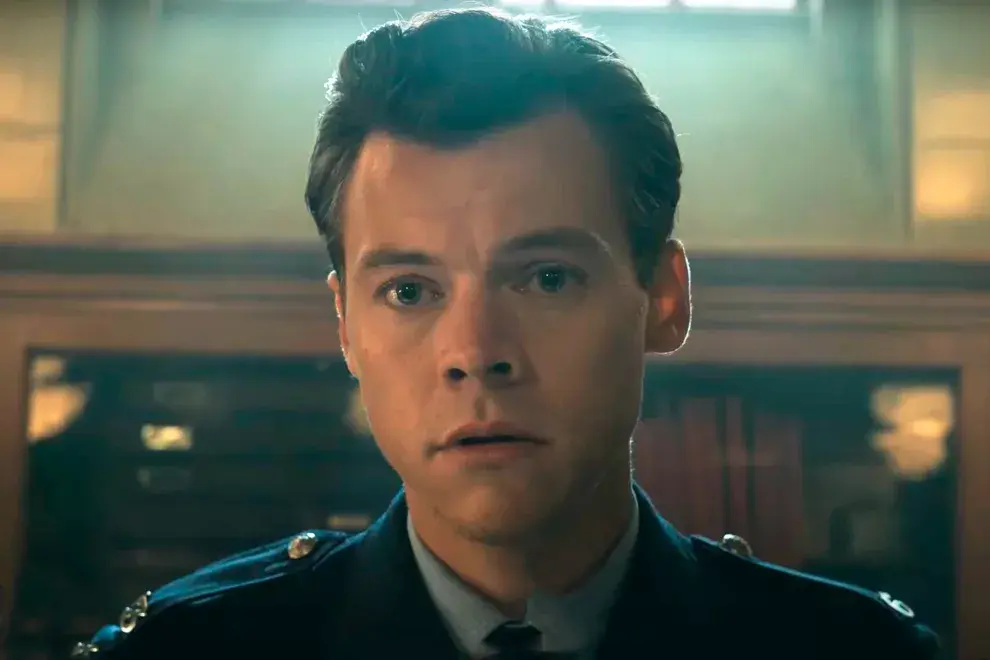 Harry Styles Es Un Policía Gay En My Policeman La Nueva Película De Amazon Ohlalá 6768