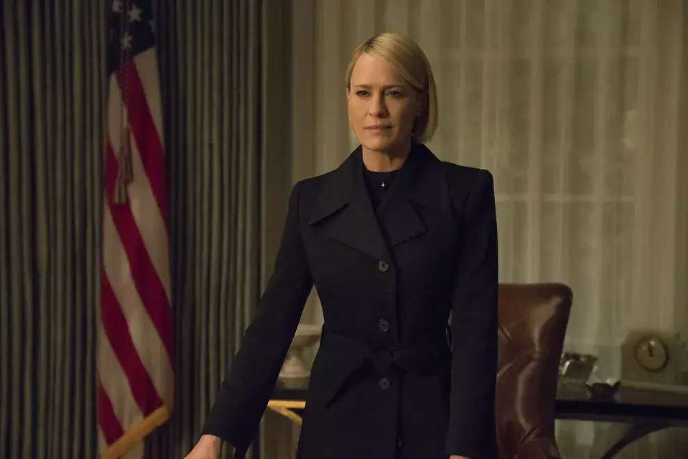 House of Cards es uno de los contenidos bloqueados en Estados Unidos.