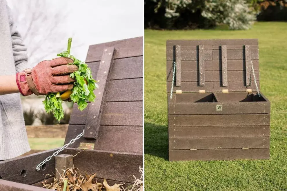 Cómo hacer compost en casa