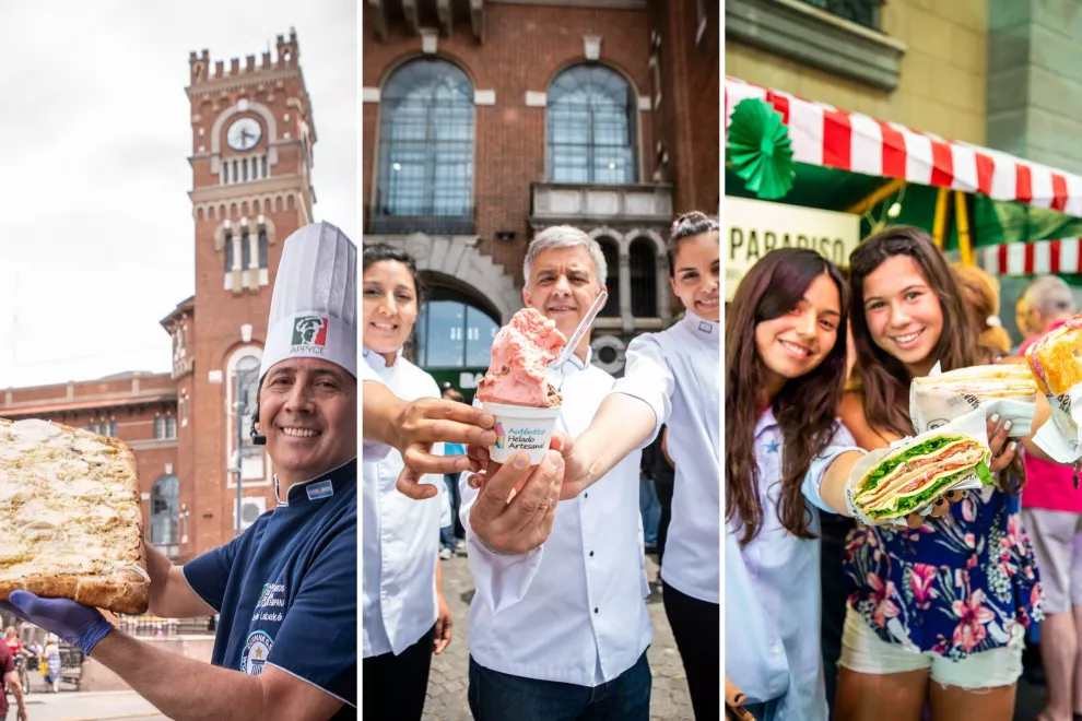 Qué tenés que saber sobre el Gran día de la Cocina Italiana.
