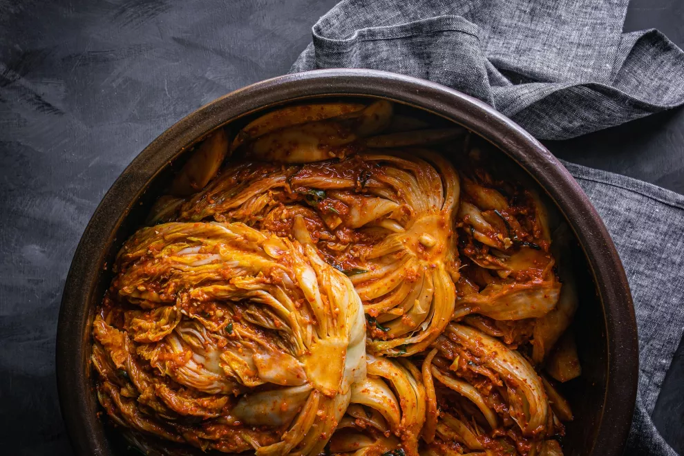 Día Nacional del Kimchi: dónde probar los mejores platos