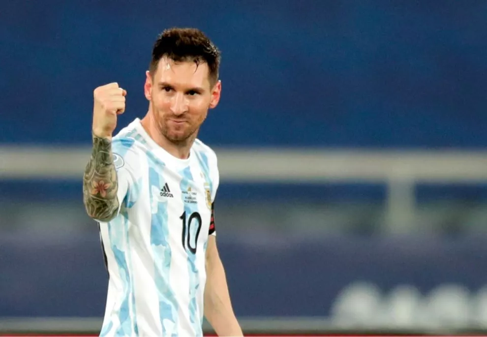 Leo Messi nos pide: "Confíen".
