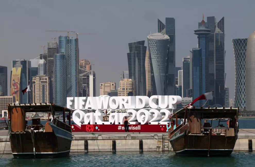 Hoy arranca el Mundial Qatar 2022.