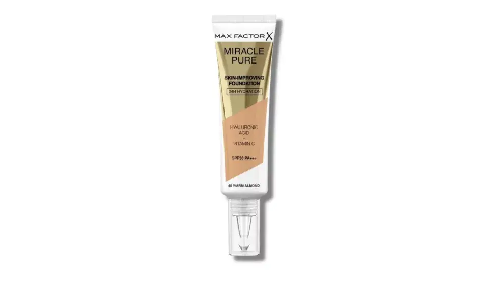 Miracle Pure Foundation de Max Factor