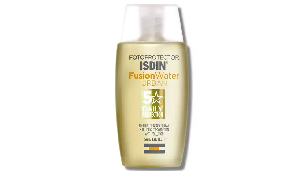 Fusion Water Urban SPF30 de Isdin