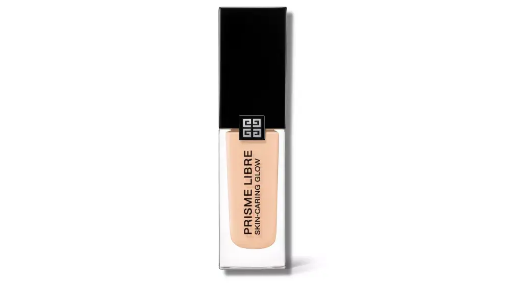 Prisme Libre Skincaring glow foundation de Givenchy