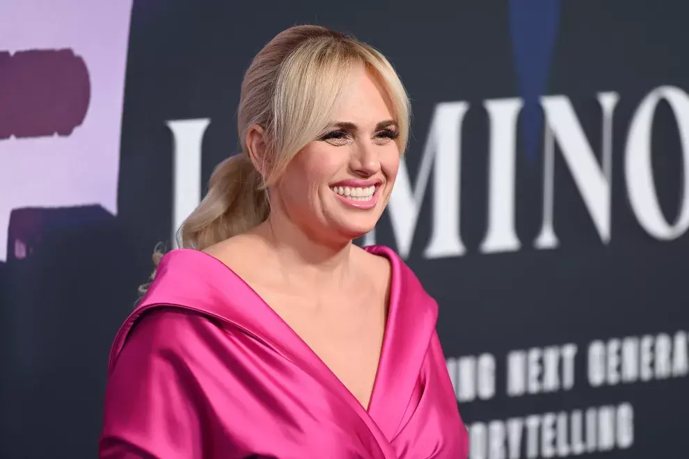 Rebel Wilson se convirtió en madre de su primera hija, Royce Lillian.