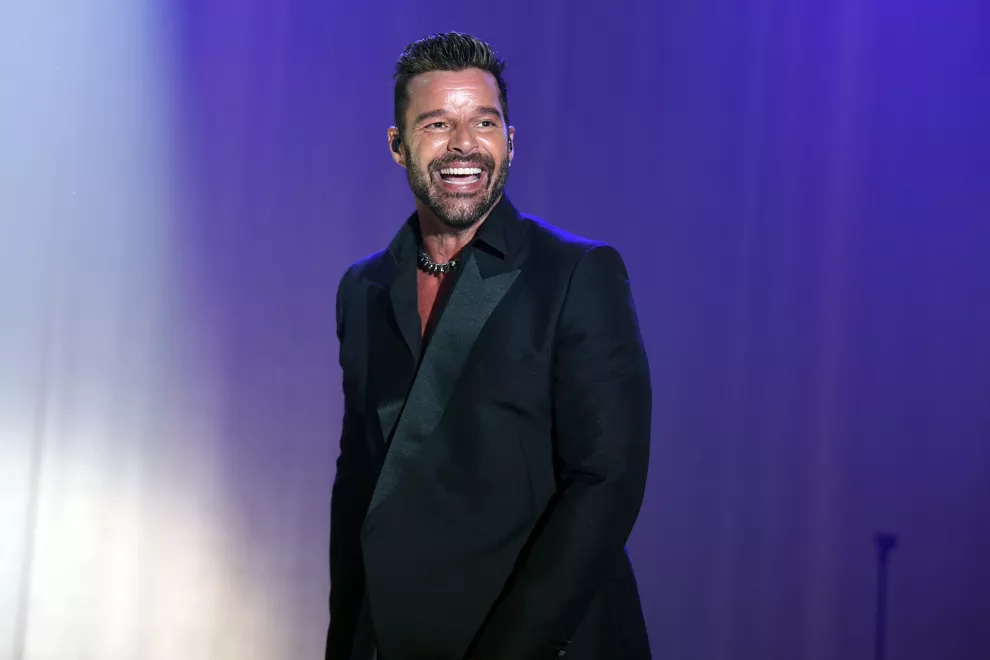 Ricky Martin en Argentina: qué tenés que saber sobre sus shows sinfónicos en  el Movistar Arena - Ohlalá
