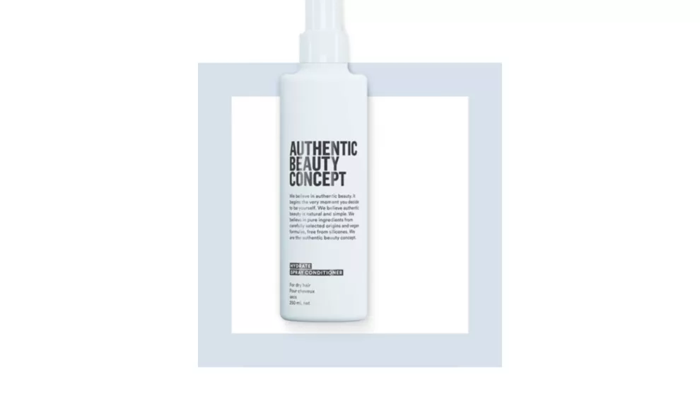 Spray Hidratantes de la línea Authentic Beauty Concept.