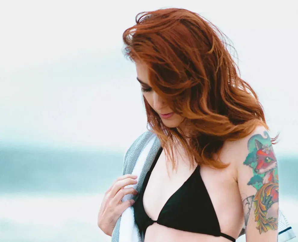 Tatuajes: qué cuidados hay que tener durante el verano - Ohlalá