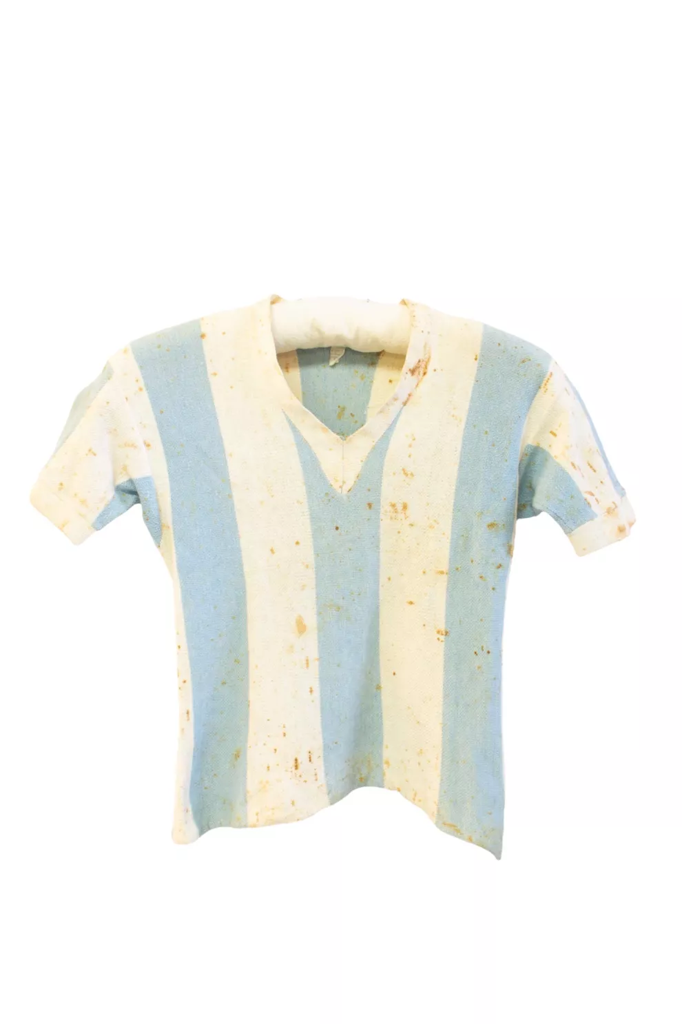 Camiseta argentina de 1953