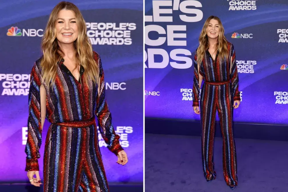 Ellen Pompeo.