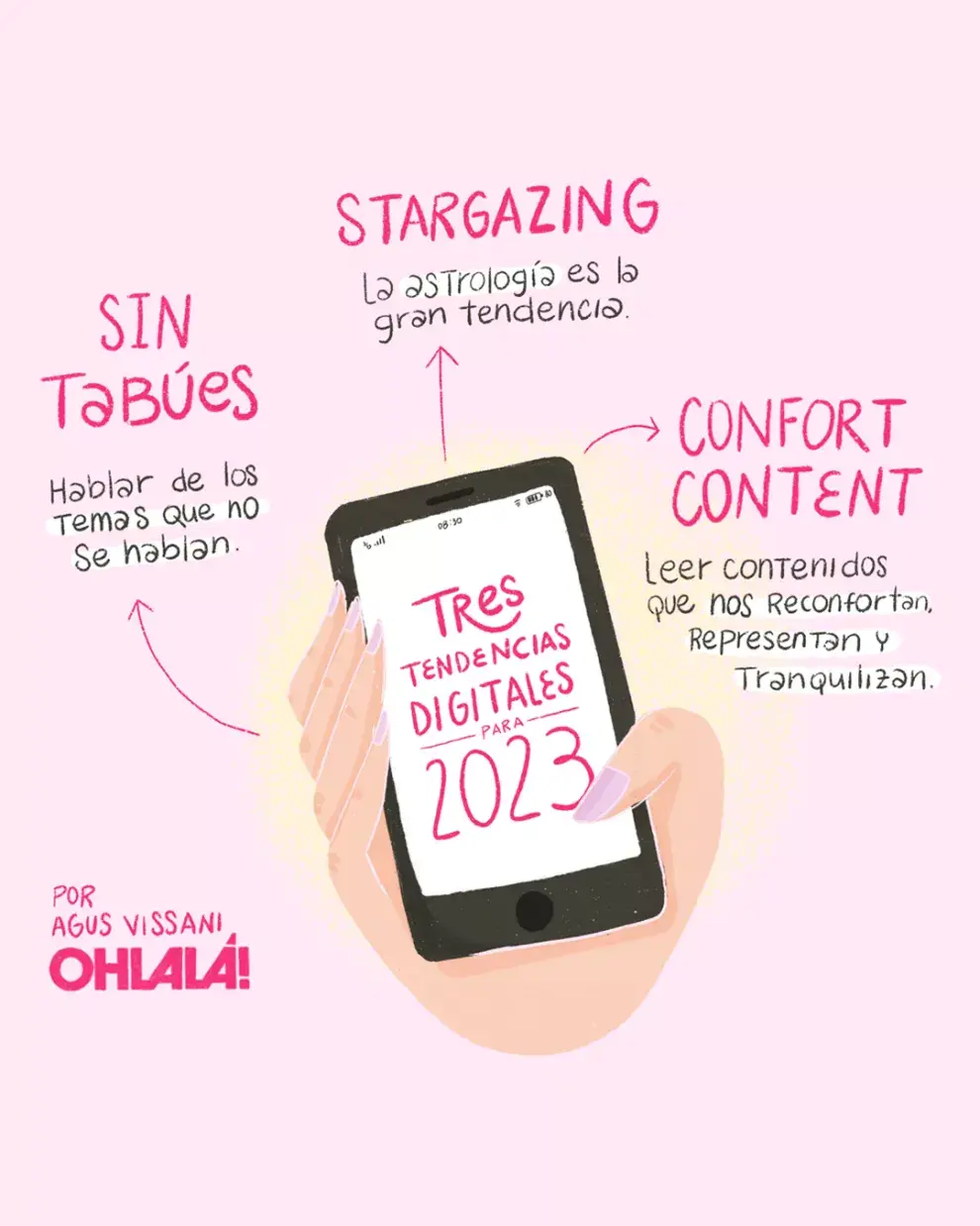 3 tendencias de comunicación