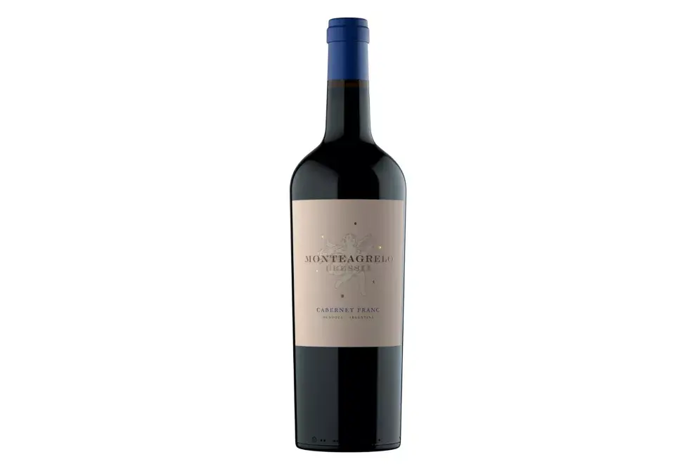 Monteagrelo Cabernet Franc.