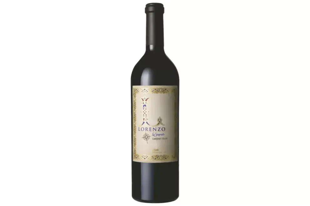 Lorenzo de Agrelo Lo Sagrado Cabernet Franc