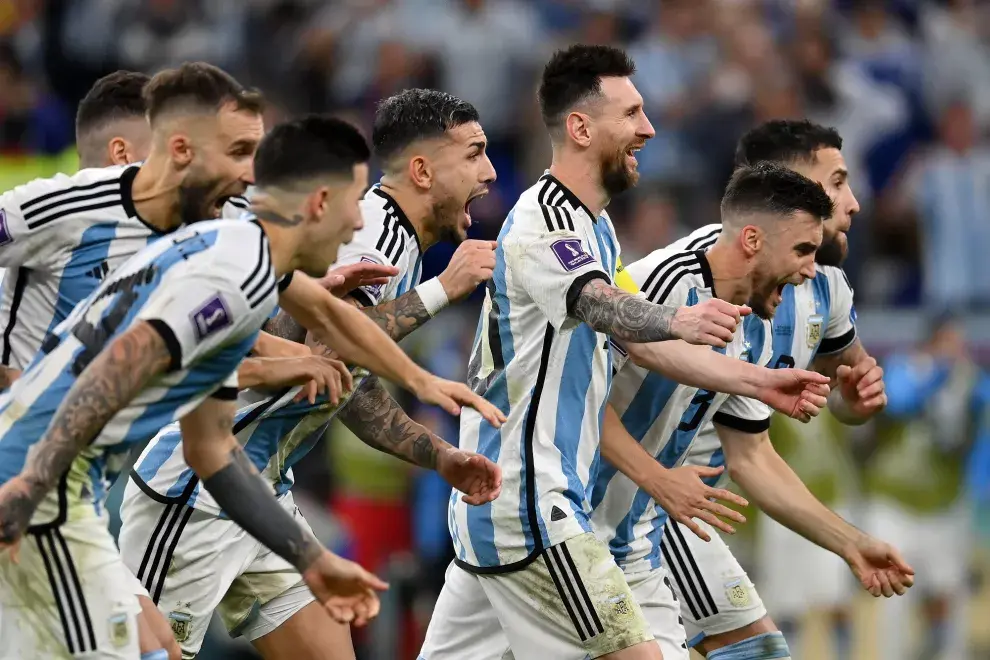 Mundial Qatar 2022: los primeros memes de la previa de Argentina ante Croacia.