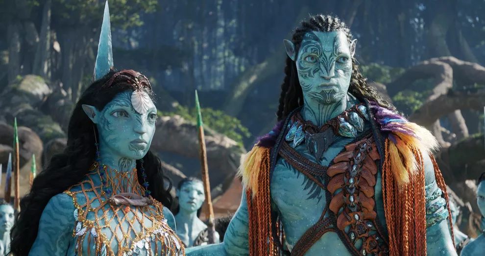 Avatar 2 suma nuevos escenarios y personajes que expanden este universo cargado de detalles. 