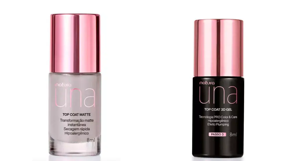 Preparar tus uñas con base y terminarlas con top coat: fundamental.