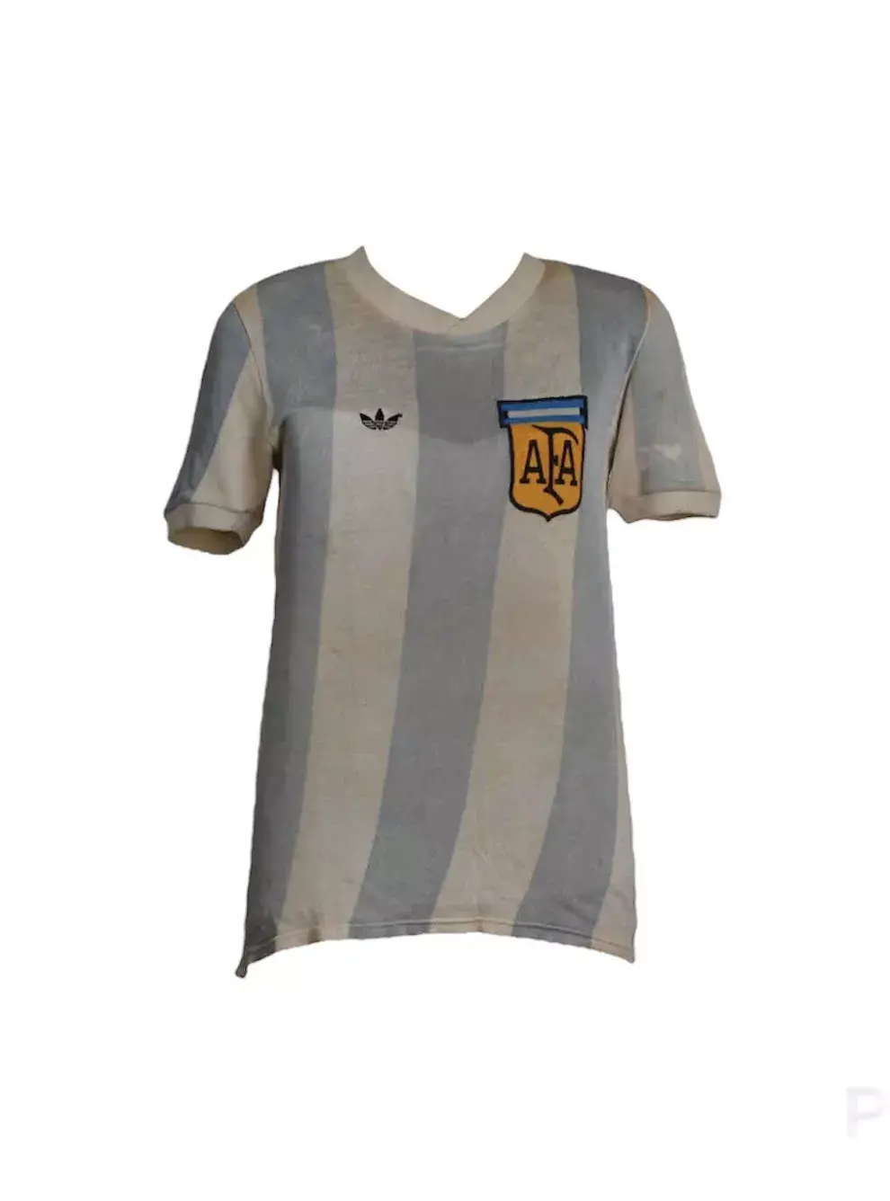 Camiseta de Diego Armando Maradona (1979)