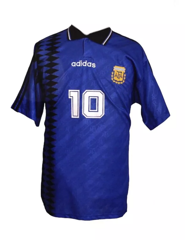 Camiseta de Diego Maradona (1994)