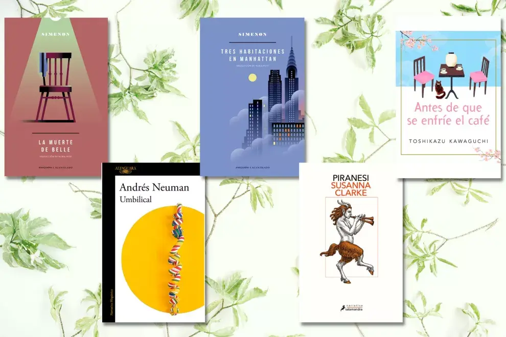 5 novedades literarias de diciembre, que vas a querer leer.
