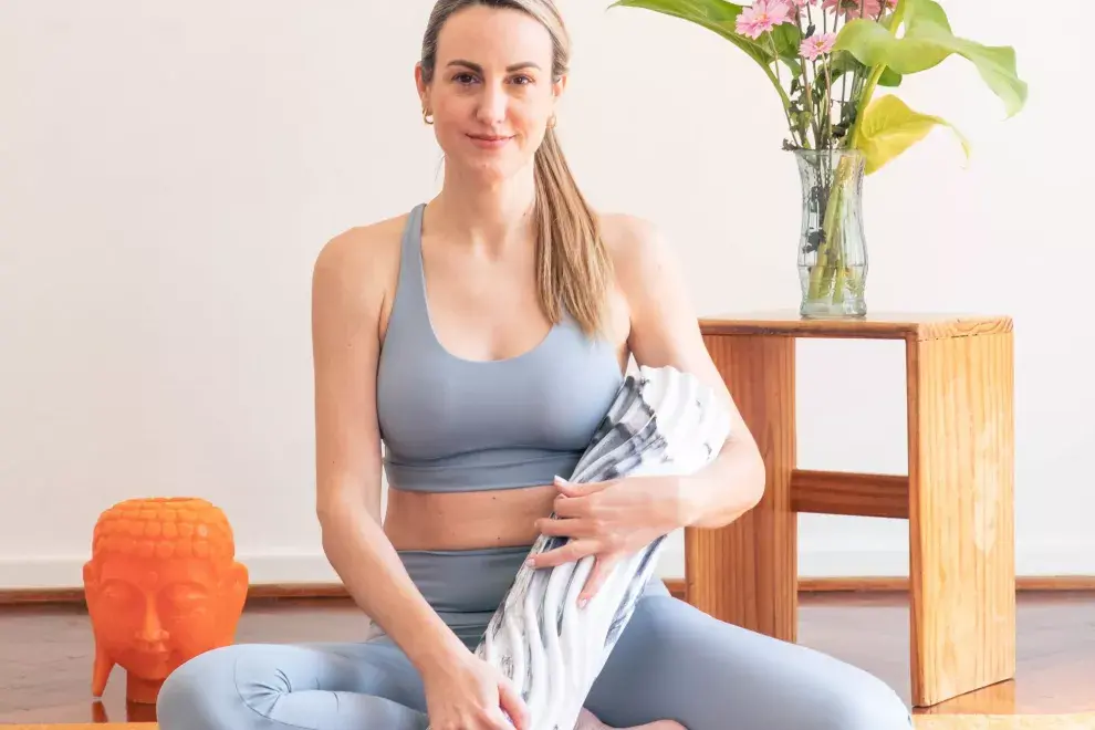 Qué es el foam roller y cuáles son sus beneficios.