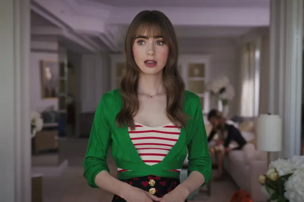 ¿Cuánto cuesta el estilo de vida de Emily in Paris?