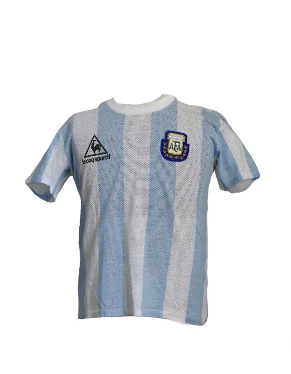 Camiseta de Héctor Enrique (1986)