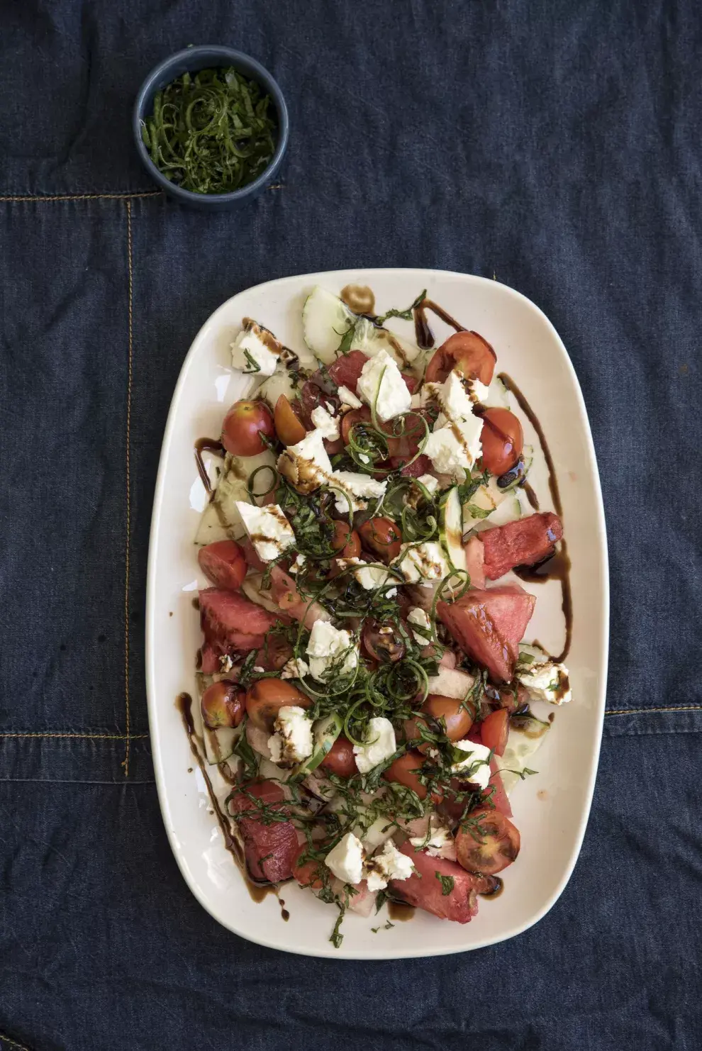 3 ensaladas diferentes para disfrutar en Navidad.