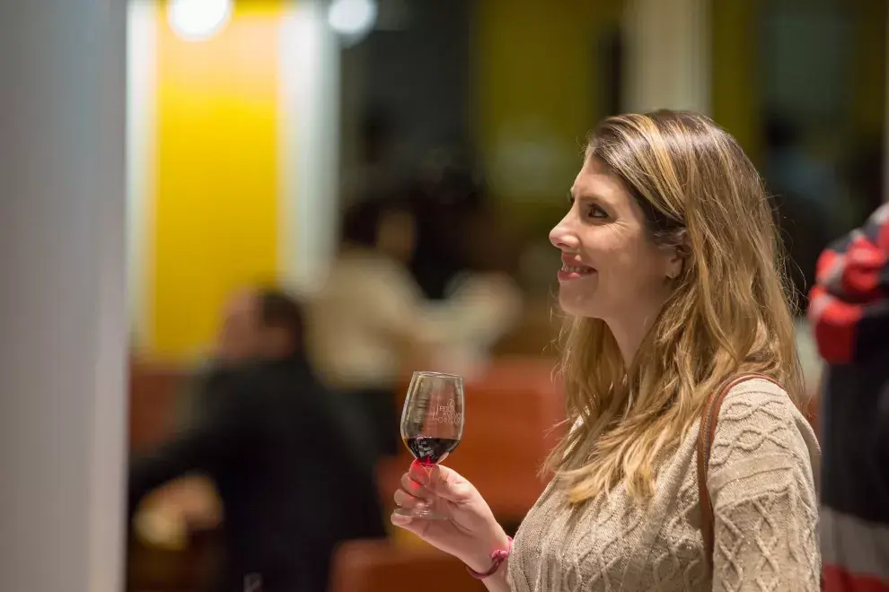 Feria de Vinos Orgánicos y Sustentables.