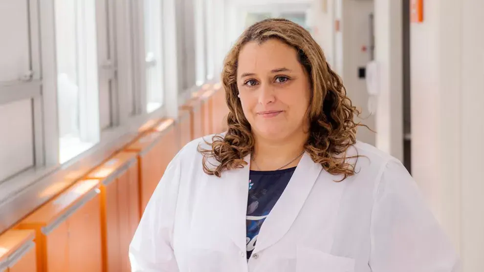 Florencia Cayrol ganó el Premio a la Científica del año del CONICET.