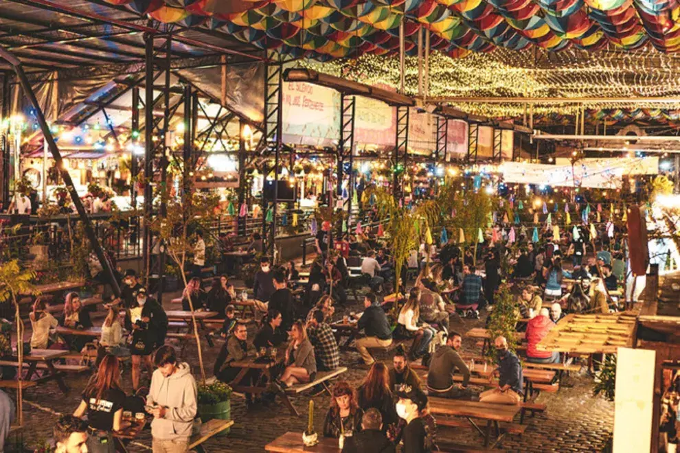 Se viene la Noche de la Gastronomía.