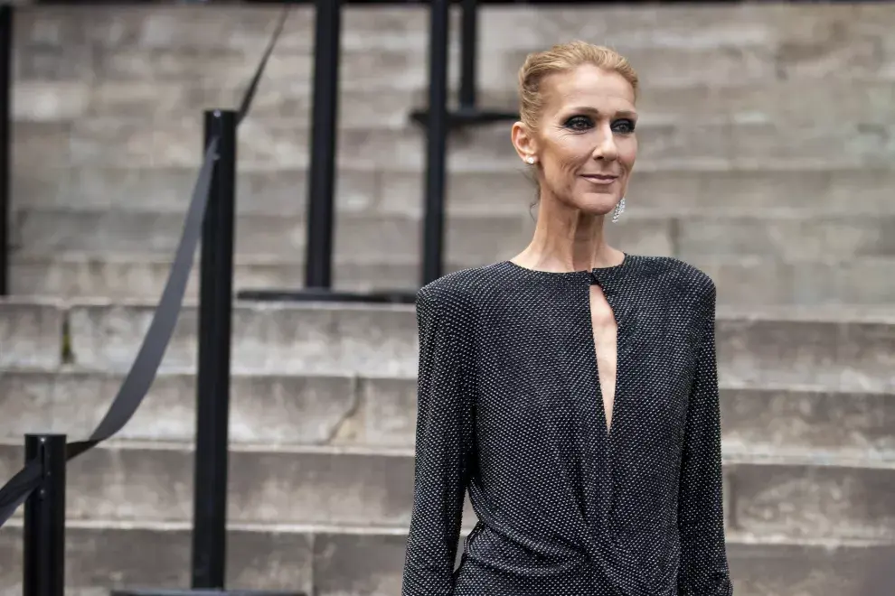 Celine tour outlet dates 2019