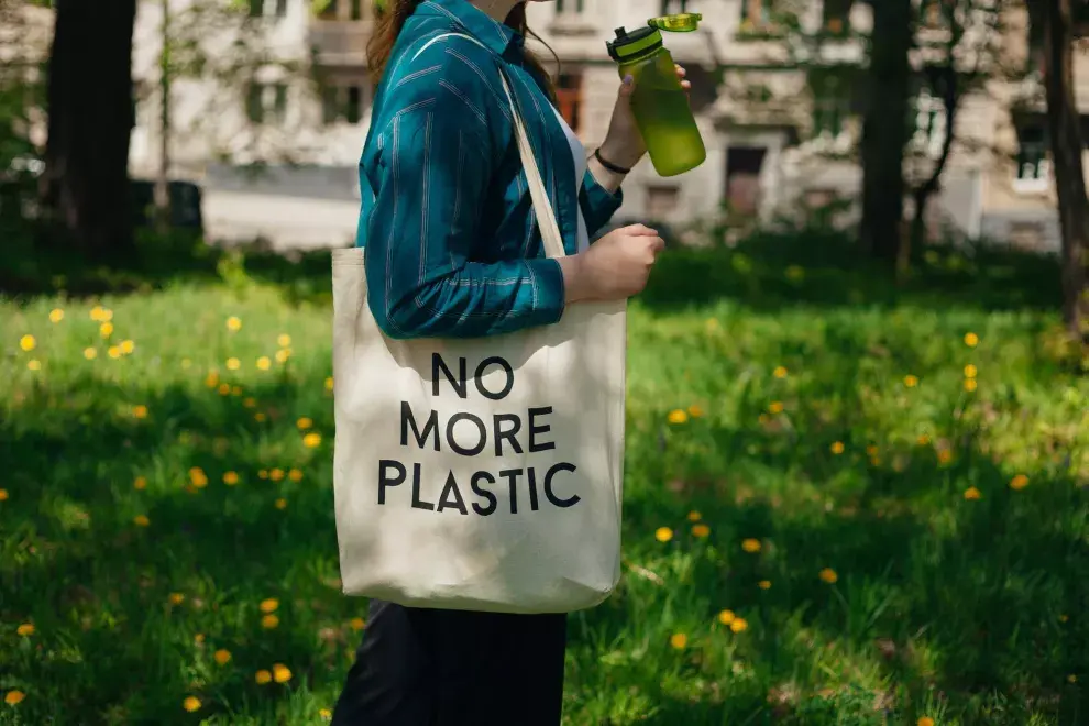 Qué significa que una empresa o marca sea plastic free.