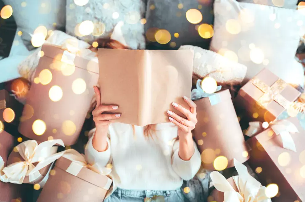 Los mejores 10 libros para regalar esta Navidad