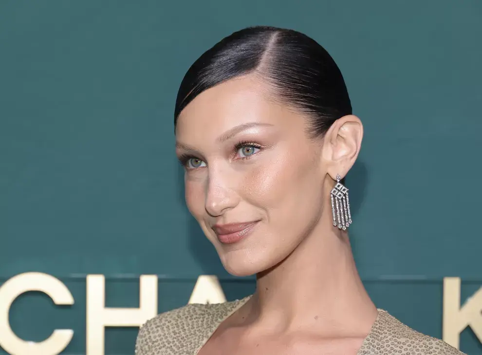 Bella Hadid fue elegida como la modelo más importante de 2022 - Ohlalá